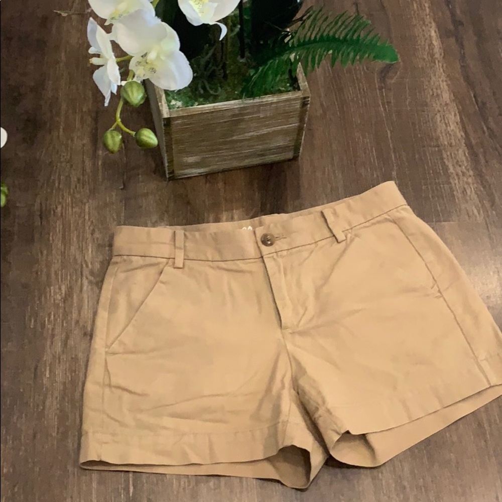 Gap Khaki Sunkissed Shorts